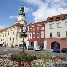 Hotel Purkmistr, hotel v mestu Kroměříž