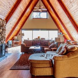 Alford Family Lodge, hotel in Bass Lake