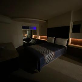 Viesnīca Motel Encuentro pilsētā Tihuana