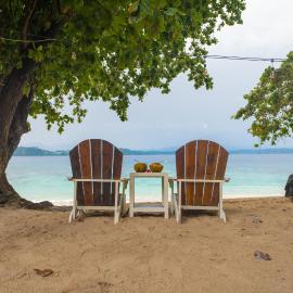 Murex Bangka Dive Resort, hotel in Likupang