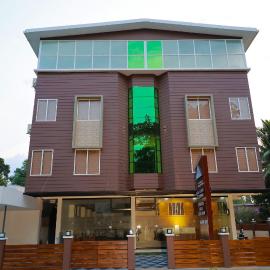 Delano Residency, hotel di Kaliyal