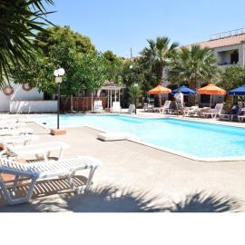 Miranta Hotel - Apartments & Studios, hotell sihtkohas Aígina