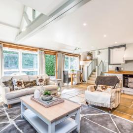 Peaceful and beautiful 1 bedroom barn conversion - Pass the Keys