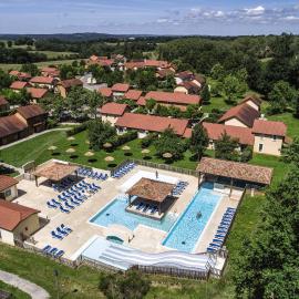 Belambra Clubs Résidence Rocamadour - Les Portes De Dordogne, hotel din Alvignac