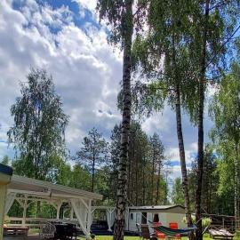 Domki Holenderskie Mazury Leleszki, hotel a Leleszki