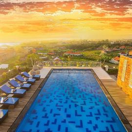 Canggu Dream Village Hotel and Suites
