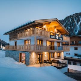 Avero Lodge by MEIN SAMNAUN - MOUNTAIN HOMES, hotel v destinácii Samnaun