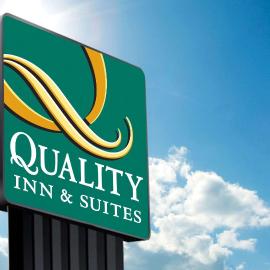 Quality Inn & Suites Ardmore, hotel Ardmore-ban