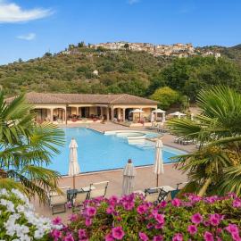 OasiMaremma Village, hotell i Scarlino