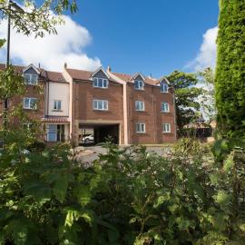 1 Eureka Mews, hotel in Chester-le-Street