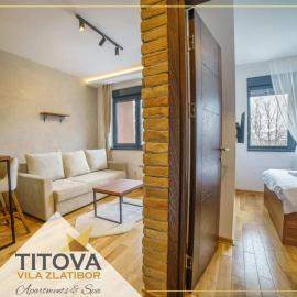 Rustic Vibe Apartman Zlatibor