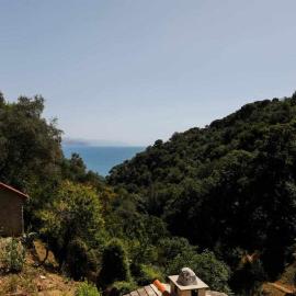 L'Eremo-Rifugio escursionistico.10 min steep walk!, hotel di Portofino