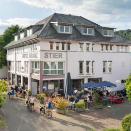 Hotel Kranz, hotel di Gottmadingen