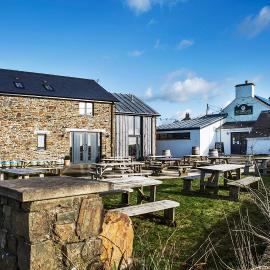 Victoria Inn Brewhouse B&B, hotel u gradu 'Roch'