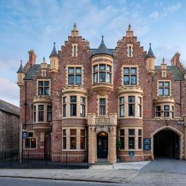 The Fleece Hotel Richmond, hotel din Richmond