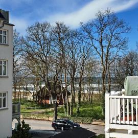 Dünenschloss Wohnung 4-11
