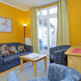 Dünenschloss Wohnung 1-34