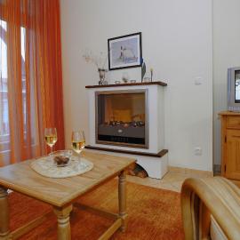 Dünenschloss Wohnung 1-22