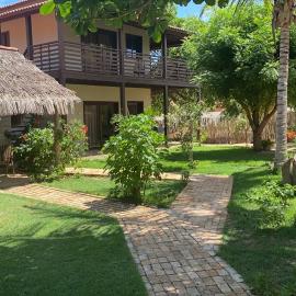 Turtle Bay Village, hotel in São Miguel do Gostoso