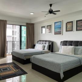 Wadi Iman Guesthouse @ i-City