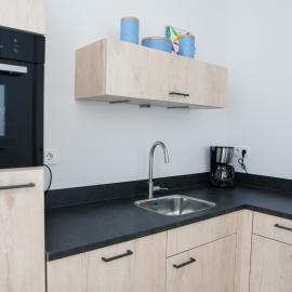 Sfeervol vakantiehuis in centrum Yerseke