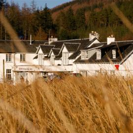 MHOR 84, hotel Kingshouse-ban