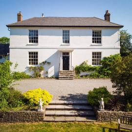 Enchanted Retreats at West Ford Devon