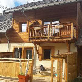 Le Chalet de Lili, hotel i Névache