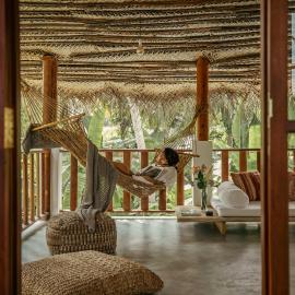 Nina Villa, hotel en Ahangama