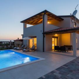 Villa Alcove with breathtaking Sea View and Private Pool