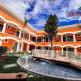 Hotel Delicias Tequila，特基拉的飯店
