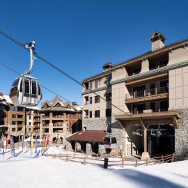 The Residences at One Village Place by Hyatt Vacation Club, hotell sihtkohas Truckee