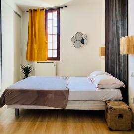 CHEZ FIFI - studio 28m2 - hyper centre - wifi