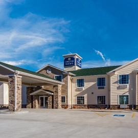 Cobblestone Inn & Suites-Fremont, готель у місті Fremont