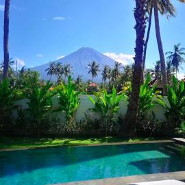 Villa Uhaïna Amed Bali, Hotel in Amed