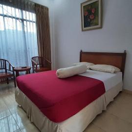 Hotel Akbar Banyumas RedPartner, hotell sihtkohas Banyumas
