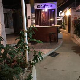 Pura Vida Hostel, hotel din Tamarindo