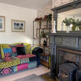No2 at Rosebank Apartments, hótel í Moville