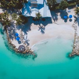 Siboney Beach Club, ξενοδοχείο σε Saint Johnʼs