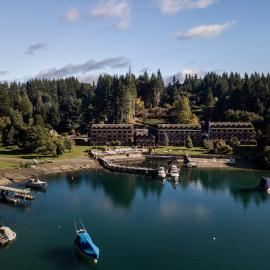 Manzano Resort