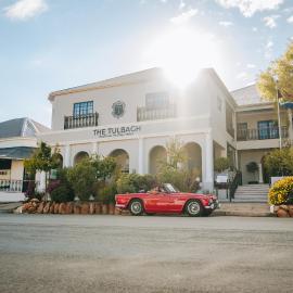 Tulbagh Boutique Heritage Hotel, hotel em Tulbagh