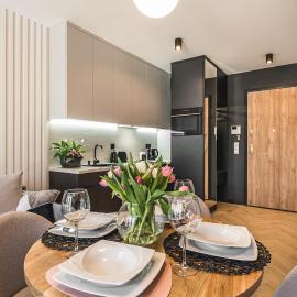 Apartament Moje Miasto