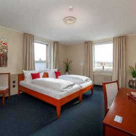Hotel Omega, hotel a Moers