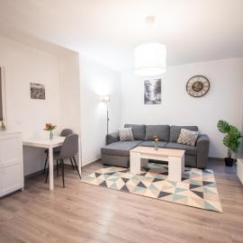 Le Paisible T2-48m2-Proche Val d'Europe-Disney, hotel in Bussy-Saint-Georges