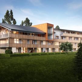 Apartmán Darsinka, hotel v mestu Stachy