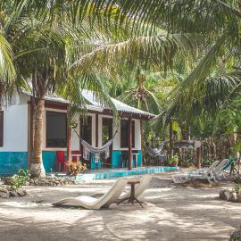 Isla Grande Eco-Hostal, Hotel in Isla Grande