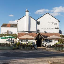 The Littleton Arms, hotel in Penkridge