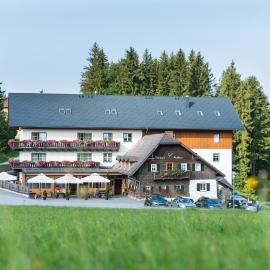 Gasthof Unterberger, hótel í Sankt Kathrein am Offenegg