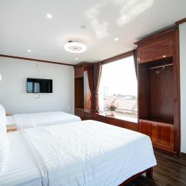 Minh Quang Hotel, hotel en Ðồng Hới