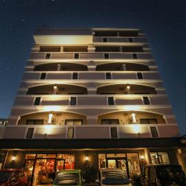 Hotel 385, hotel u gradu 'Miyako-jima'